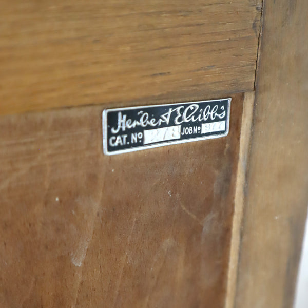 vintage_oak_herbert_gibbs_vanity_chest_cupboard_wardrobe