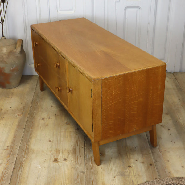vintage_oak_meredew_mid-century_sideboard