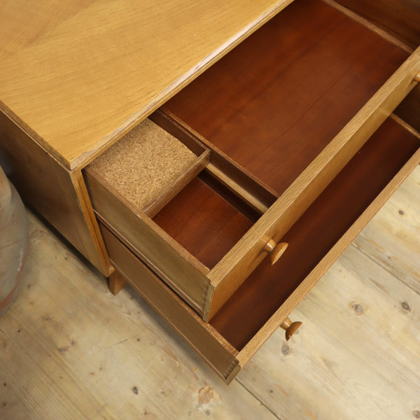 vintage_oak_meredew_mid-century_sideboard