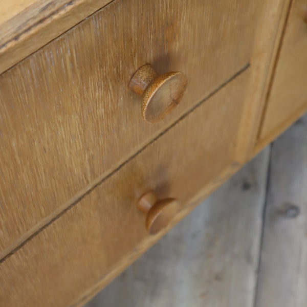 vintage_oak_meredew_mid-century_sideboard