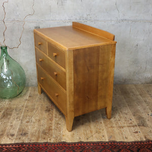 vintage_oak_mid_century_chest_of_drawers_modern_rustic
