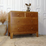 vintage_oak_mid_century_rustic_chest_of_drawers
