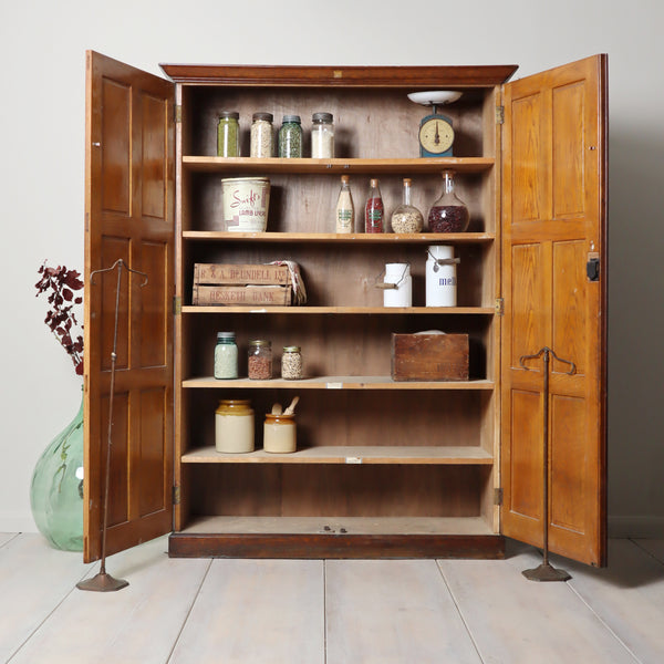 vintage_oak_north_of_england_school_cupboard_pantry_larder_cupboard