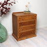 vintage_oak_rustic_chest_of_drawers