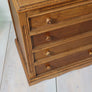 vintage_oak_rustic_chest_of_drawers