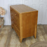 vintage_oak_rustic_midcentury_chest_of_drawers