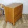 vintage_oak_rustic_midcentury_chest_of_drawers