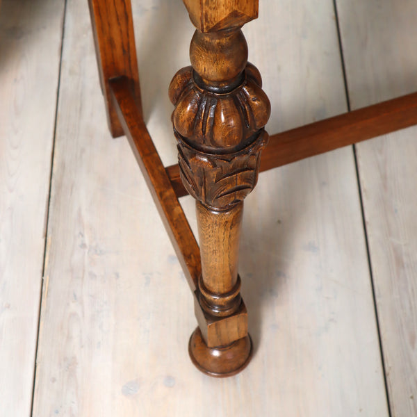 vintage_oak_rustic_oak_console_table_desk