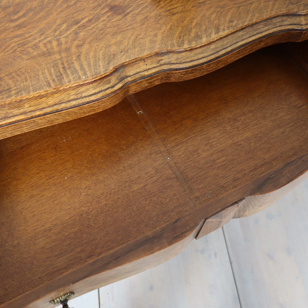 vintage_oak_rustic_oak_console_table_desk