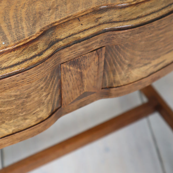 vintage_oak_rustic_oak_console_table_desk