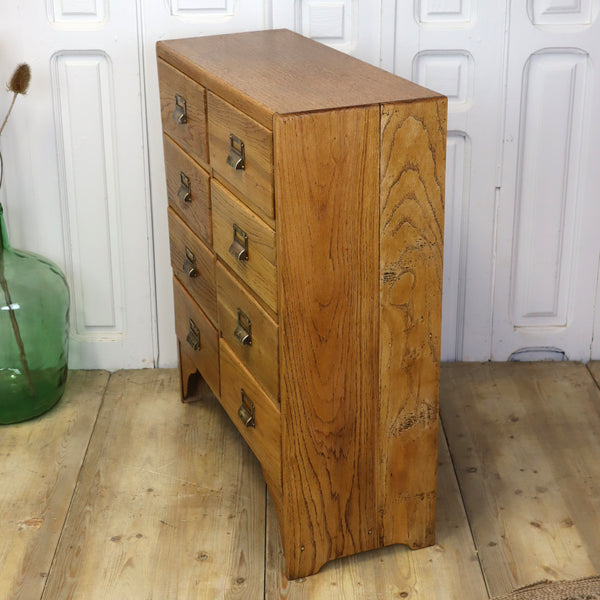 vintage_oak_rustic_school_drawers