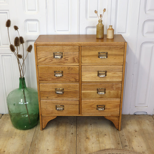vintage_oak_rustic_school_drawers
