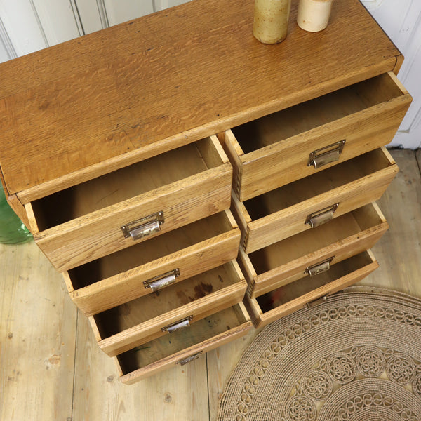 vintage_oak_rustic_school_drawers