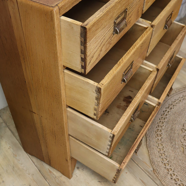 vintage_oak_rustic_school_drawers