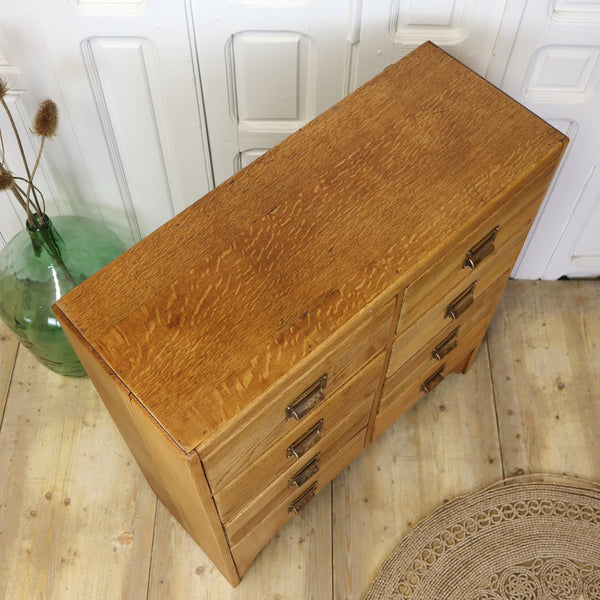 vintage_oak_rustic_school_drawers