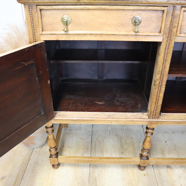 vintage_oak_rustic_sideboard_bathroom_vanity.