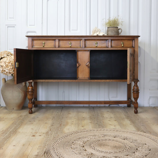 vintage_oak_rustic_sideboard_vanity_unit