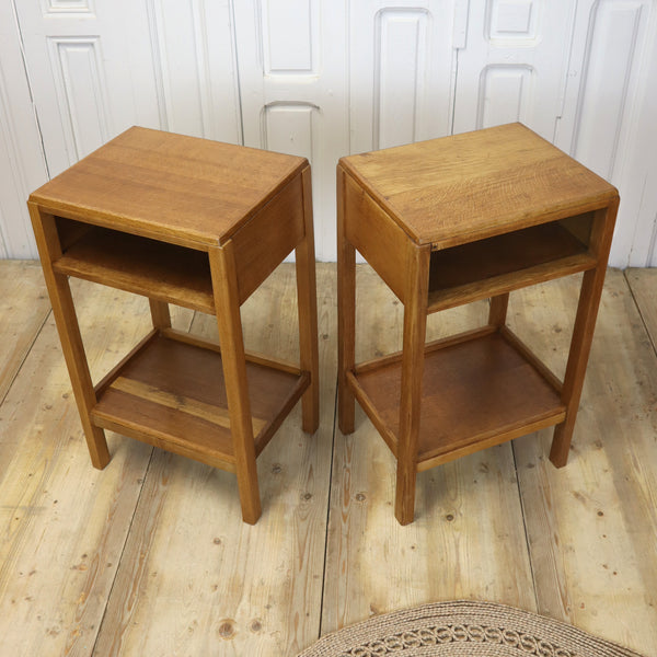 vintage_oak_rustic_utilitarian_bedside_tables