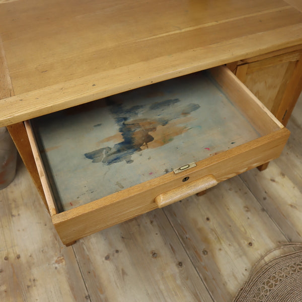 vintage_oak_school_desk