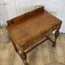 vintage_oak_vanity_unit_console_table