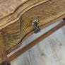 vintage_oak_vanity_unit_console_table