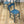 vintage_painted_blue_rustic_cafe_restaurant_chairs