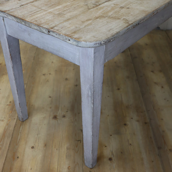 vintage_painted_pine_farm_country_kitchen_table