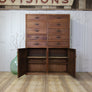 vintage_pine_large_housekeepers_cupboard_country_kitchen_pantry