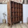 vintage_pine_pigeon_holes_display_florists_shop_vinyl_storage