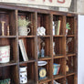 vintage_pine_pigeon_holes_display_florists_shop_vinyl_storage