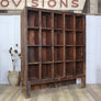 vintage_pine_pigeon_holes_display_florists_shop_vinyl_storage