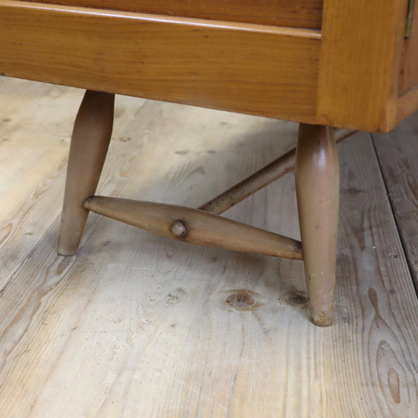 Rare Mid Century Ercol Sideboard 1810j