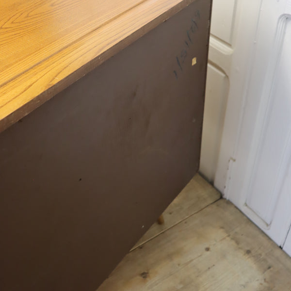 Rare Mid Century Ercol Sideboard 1810j