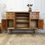 vintage_rare_ercol_mid_century_sideboard