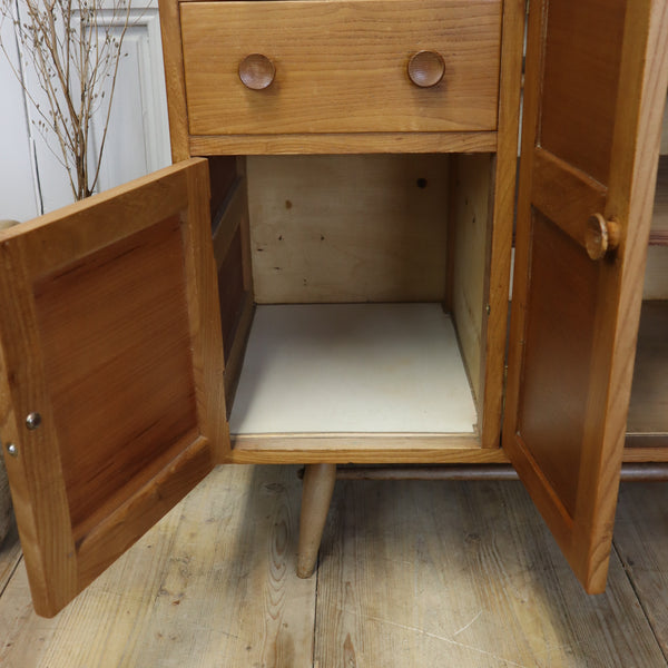 vintage_rare_ercol_mid_century_sideboard