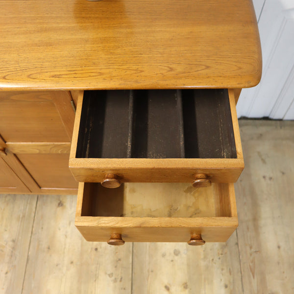 vintage_rare_ercol_mid_century_sideboard