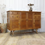 vintage_rare_ercol_mid_century_sideboard