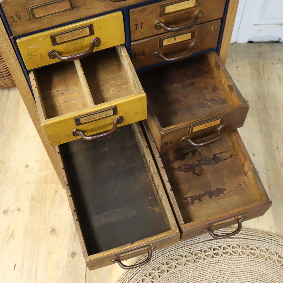 vintage_reclaimed_apothecary_shop_multi_drawers_tallboy