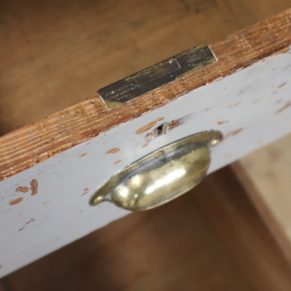 vintage_reclaimed_painted_iroko_kitchen_drawers_chest_workshop