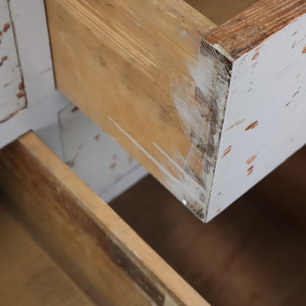 vintage_reclaimed_painted_iroko_kitchen_drawers_chest_workshop
