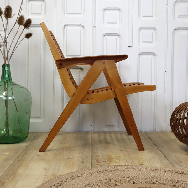 vintage_rex_120_lounge_chair_niko_kralj_mid_century