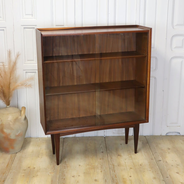 vintage_richard_hornby_fyne_ladye_display_cabinet_bookcase