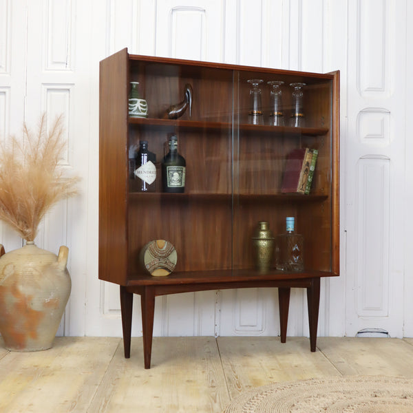 vintage_richard_hornby_fyne_ladye_display_cabinet_bookcase