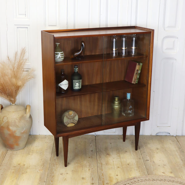 vintage_richard_hornby_fyne_ladye_display_cabinet_bookcase