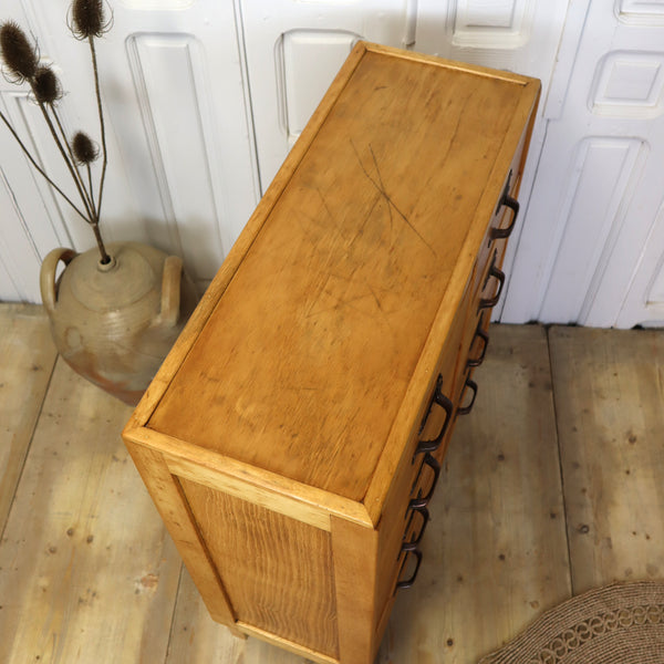 vintage_rustic_beech_school_drawers