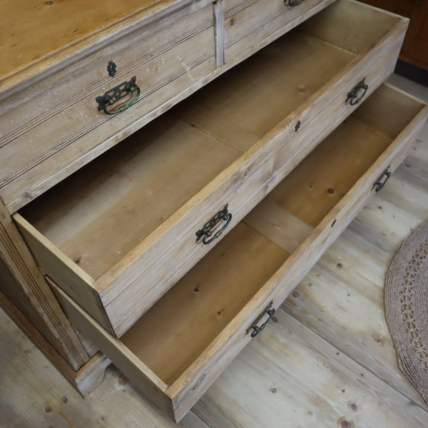 vintage_rustic_edwardian_cabinet_kitchen_dresser