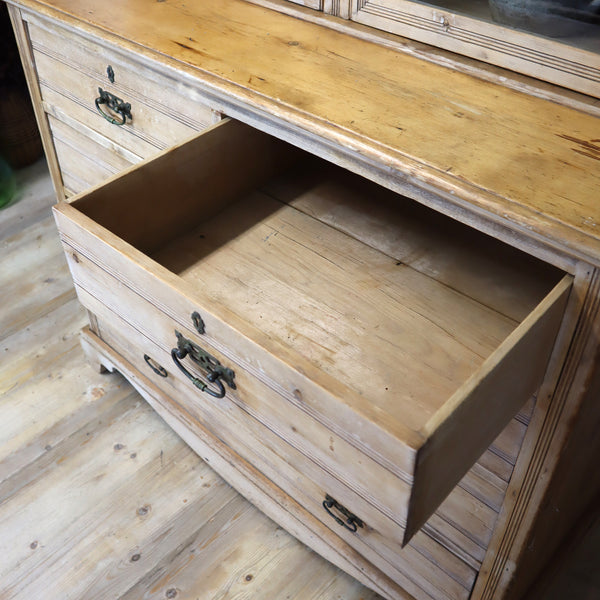 vintage_rustic_edwardian_cabinet_kitchen_dresser