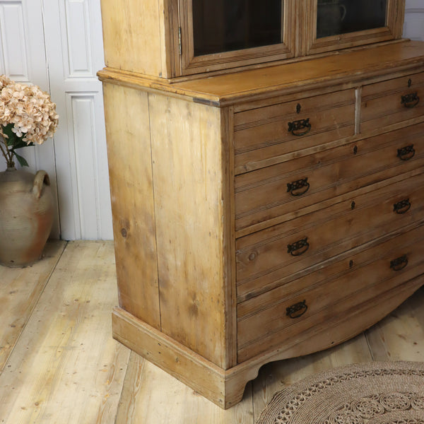 vintage_rustic_edwardian_cabinet_kitchen_dresser