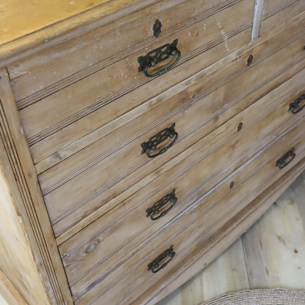vintage_rustic_edwardian_cabinet_kitchen_dresser