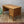 Mid Century Rustic Oak School Desk - 2804a